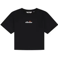 Ellesse T-Shirt PINEROLO TEE mit Rundhalsausschnitt, Kurzarm-Design, aus Baumwolle, normale Länge