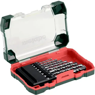 Metabo Steinbohrer-Kassette SP - 8 teiliges Set - 626706000