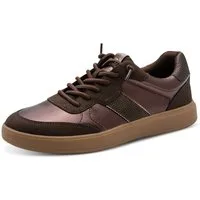 Tamaris Slip-On Sneaker Halbschuh, Freizeitschuh, Sneaker in veganer Verarbeitung