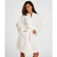 Hunkemöller Bademantel Waffle Bathrobe