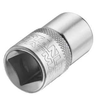 STANLEY FATMAX 1/2 Zoll 6-Kant Stecknuss 15 mm mit MaxiDrive Profil - FMMT17234-0