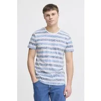 !Solid Rundhalsshirt SDTet Kurzarmshirt mit Streifen