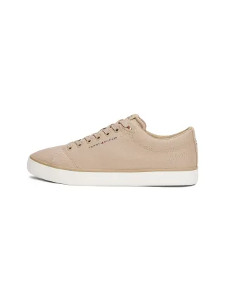 TH HI VULC LOW CORE CANVAS beige - Gr. - 41