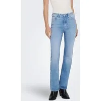 ONLY Bootcut-Jeans ONLWAUW HW FLARED DNM TAI312