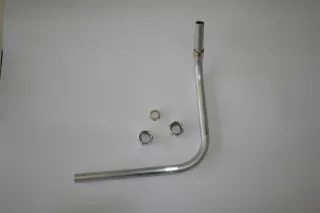 ELMAG Alu-Druckleitung inkl. Mutter+Schneidring - 9201228