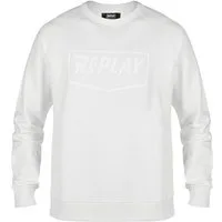 Replay Sweatshirt Logo Sweater