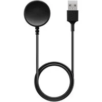 Wigento Für Samsung Galaxy Watch FE / 4 / 4 Classic Wireless Charger Induktiv Stromadapter