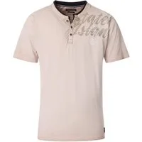 CASAMODA Henleyshirt CASAMODA Henley uni