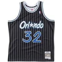 Mitchell & Ness Basketballtrikot Swingman Jersey Orlando Magic 199495 Shaquille O'