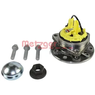 Metzger Radlager vorne Opel Astra H Zafira B