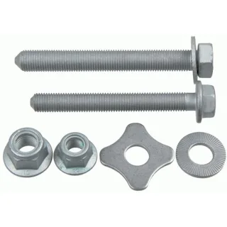 Lemf?rder Schraubensatz f?r Querlenker hinten Audi Seat Skoda VW 3882301