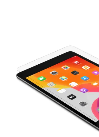 Belkin Bildschirmschutz für Tablet | ovi002zz | Glas - für Apple 10.2-inch iPad (7. Generation