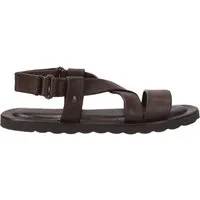 Emozioni Emozioni M5408 MARRONE, Sandaletten, Braun, Herren Sandalette