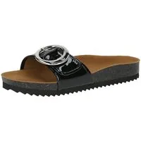 Caprice CAP Climotion aus Leder kein Absatz 9-27401-44 Pantolette CAP Climotion