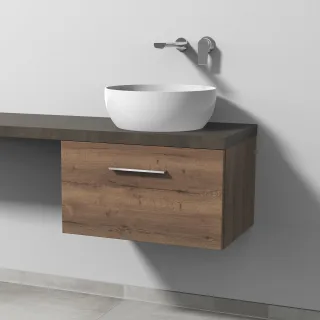 Sanipa Waschtischunterbau mit Auszug 2morrow G234150