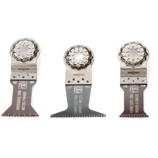 Fein E-Cut Combo Starlock WOOD & METAL - 35222967100