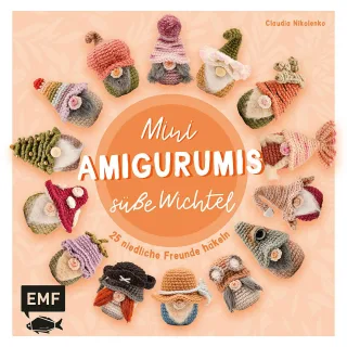 Buch "Mini-Amigurumis – Süße Wichtel"