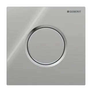Geberit Hytouch Typ 01 Urinalsteuerung 116011215 pneumatisch, verchromt