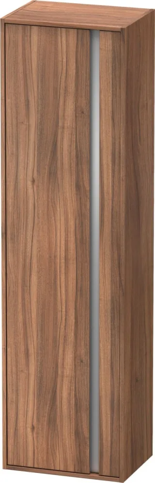 Duravit Ketho Hochschrank Nussbaum Matt 500x360x1800 mm - KT1265L7979 KT1265L7979