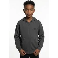 adidas Sportswear Kapuzensweatshirt J SL FZ HD 220 für Kinder, mit Kapuze