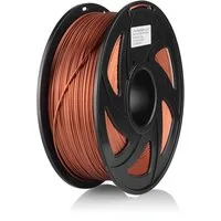 euroharry Filament 3D Drucker Filament PLA+SILK 1,75mm 1KG verschiedene Farben