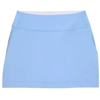 Puma - "Blake" Fitness Skort für Damen , Emblem (Hellblau)