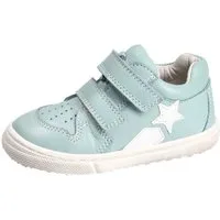 Däumling Däumling Kinder Kleinkinder Beek Mid Cut Leder Sneaker