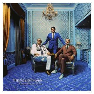 By Absence of the Sun [Audio CD] Triggerfinger
