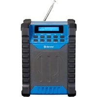 Denver Denver WRD-60 Baustellenradio mit DAB+/FM und Bluetooth Neu Baustellenradio