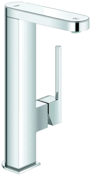 GROHE EH-Waschtischbatterie Plus 23959 L-Size mit digitalem Display chrom, 23959003 23959003