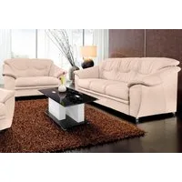 sit&more Polstergarnitur Savona, B: 148 bzw. 198 cm, Set: 2- & 3er-Sofa, mit Federkern