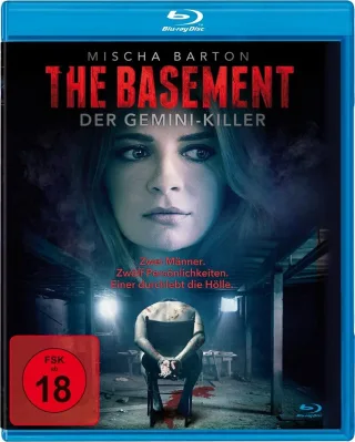 The Basement - Der Gemini Killer [Blu-ray]