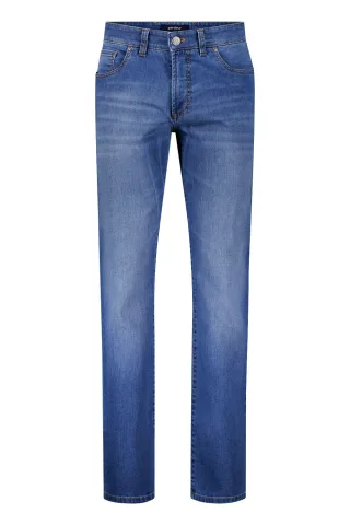 gardeur menswear - NEVIO-20 stone used - Gr. - 36/34