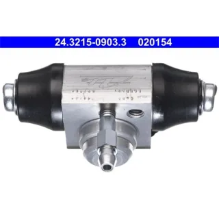 ATE Radbremszylinder hinten Audi 80 100 Seat Arosa VW Polo