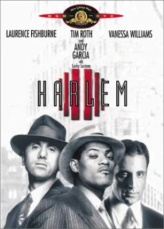 Harlem N.Y.C. [DVD] [2001]