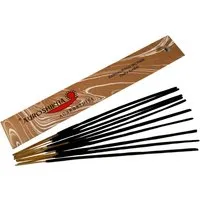 Guru-Shop Räucherstäbchen Auroshikha Räucherstäbchen - Sandalwood Incense