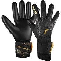 Reusch Torwarthandschuhe Pure Contact Infinity mit Hybrid Negative Cut