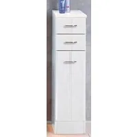 welltime Midischrank Rallye Breite 25 cm, mit wechselbarem Türanschlag