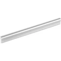 SO-TECH® Möbelgriff Griff Griffleiste LONA IV BA 224 mm Aluminium eloxiert incl., inkl. Schrauben