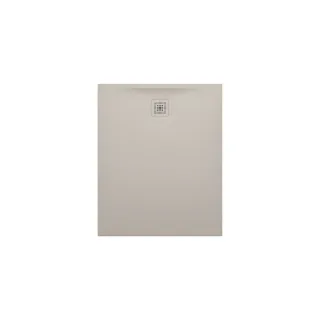 LAUFEN Duschwanne PRO 900x1100x33 Marbond Ablauf kurze Seite Beige matt, H2129551860001 H2129551860001