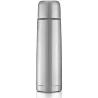 Reer Isolierflasche Silber