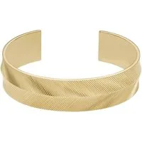 Fossil Armspange Schmuck Geschenk Edelstahl Armschmuck HARLOW LINEAR