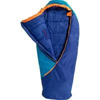 Schlafsack GROW UP MOONRISE blau