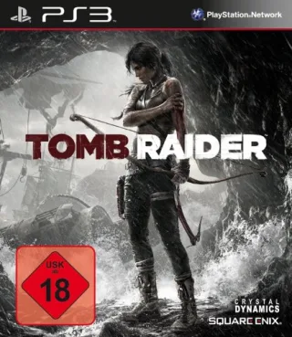 Tomb Raider - [für PlayStation 3]