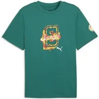 PUMA T-Shirt Senegal ftblCulture T-Shirt Herren