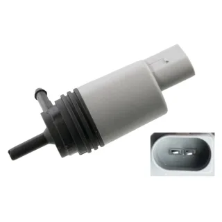 Febi Waschwasserpumpe BMW 1er 3er 5er 6er 7er X1