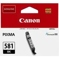 Canon CLI-581 BK schwarz Tintenpatrone (original Druckerpatrone 581 schwarz)