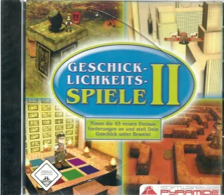 Geschicklichkeitsspiele 2 [PC]