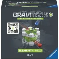 Ravensburger Kugelbahn-Bausatz GraviTrax PRO Element Helix, Made in Europe