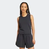 adidas Sportswear Tanktop W ALL SZN SL TK schmal geschnitten, aus dehnbarem Spacer-Material mit Modal